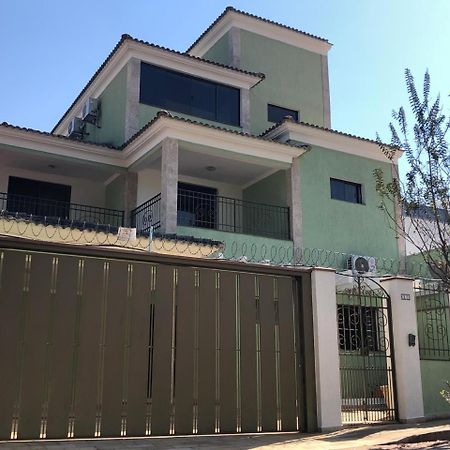 Hospedagem Oliveira Vaz Lobo Daire Mococa Dış mekan fotoğraf